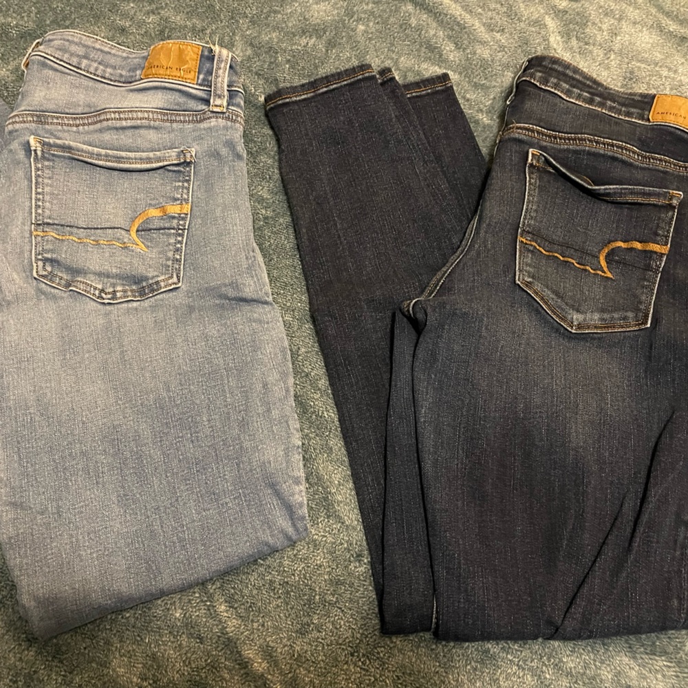 AE JEANS Size 10